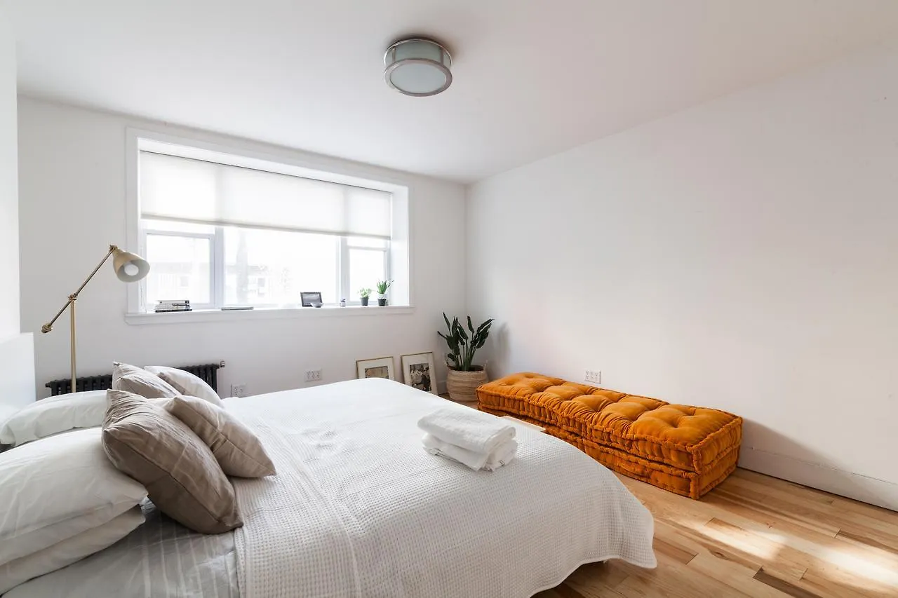 The Brooklyn House By Living Lab Hotel New York United States