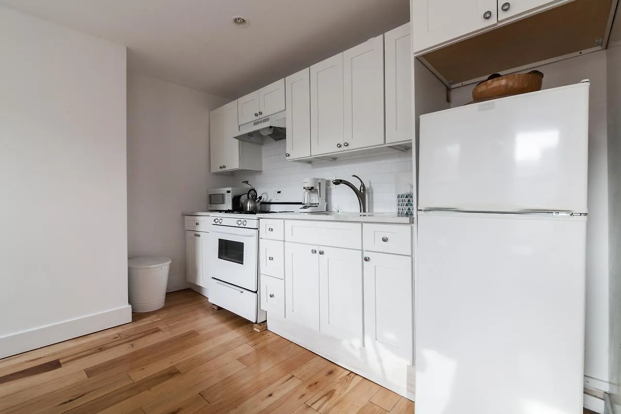 Guest house The Brooklyn House By Living Lab Hotel New York United States