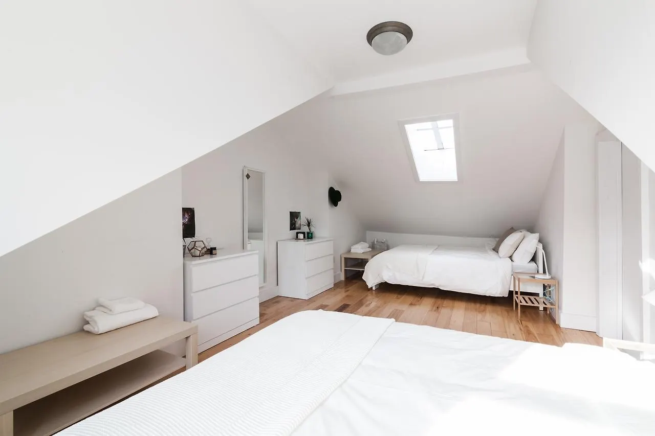 The Brooklyn House By Living Lab Hotel New York 0*,