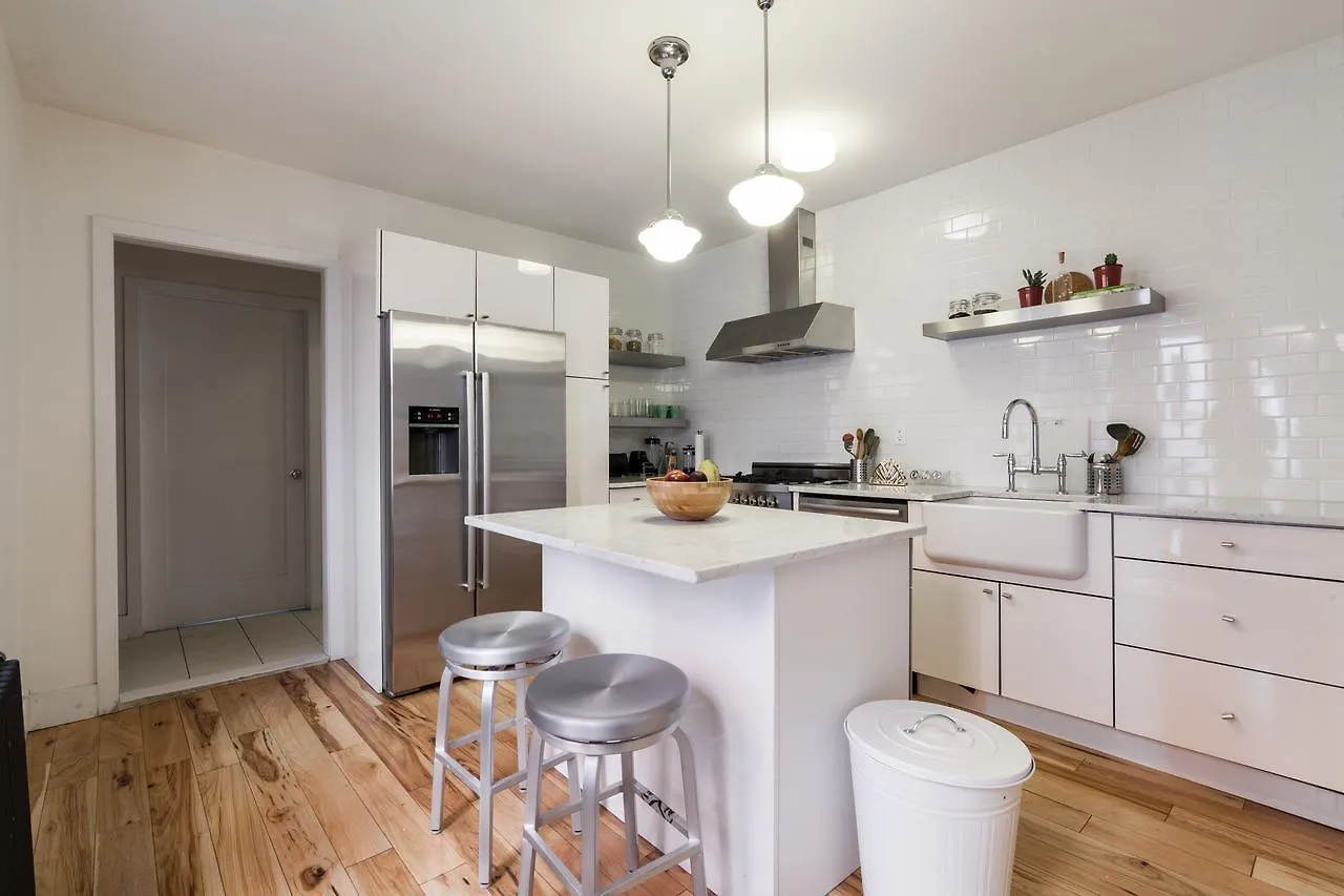 The Brooklyn House By Living Lab Hotel New York Guest house
