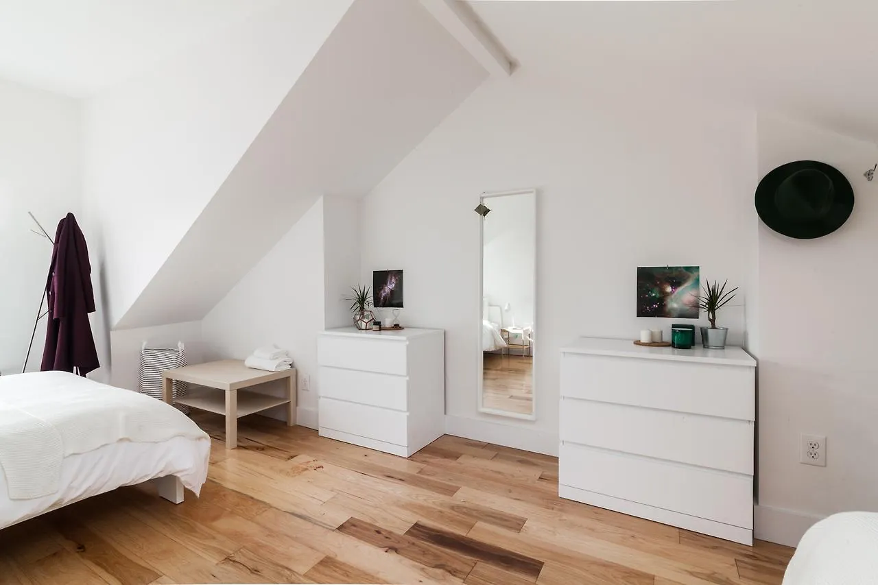 Guest house The Brooklyn House By Living Lab Hotel New York United States