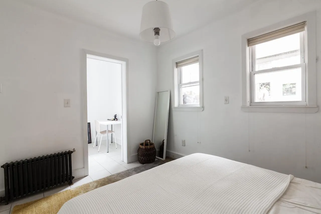 Guest house The Brooklyn House By Living Lab Hotel New York