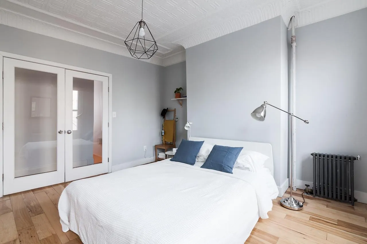 The Brooklyn House By Living Lab Hotel New York Guest house