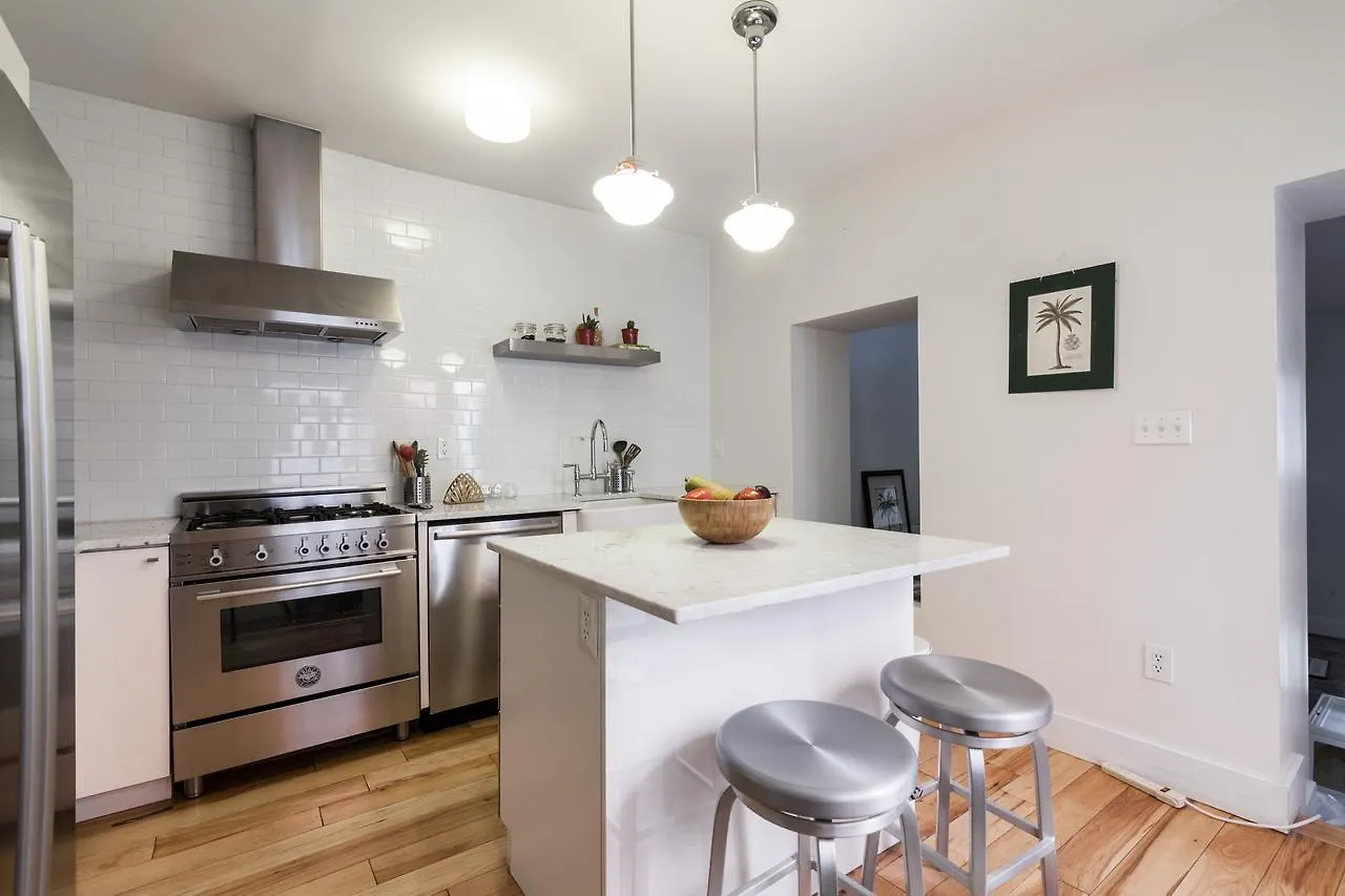 Guest house The Brooklyn House By Living Lab Hotel New York