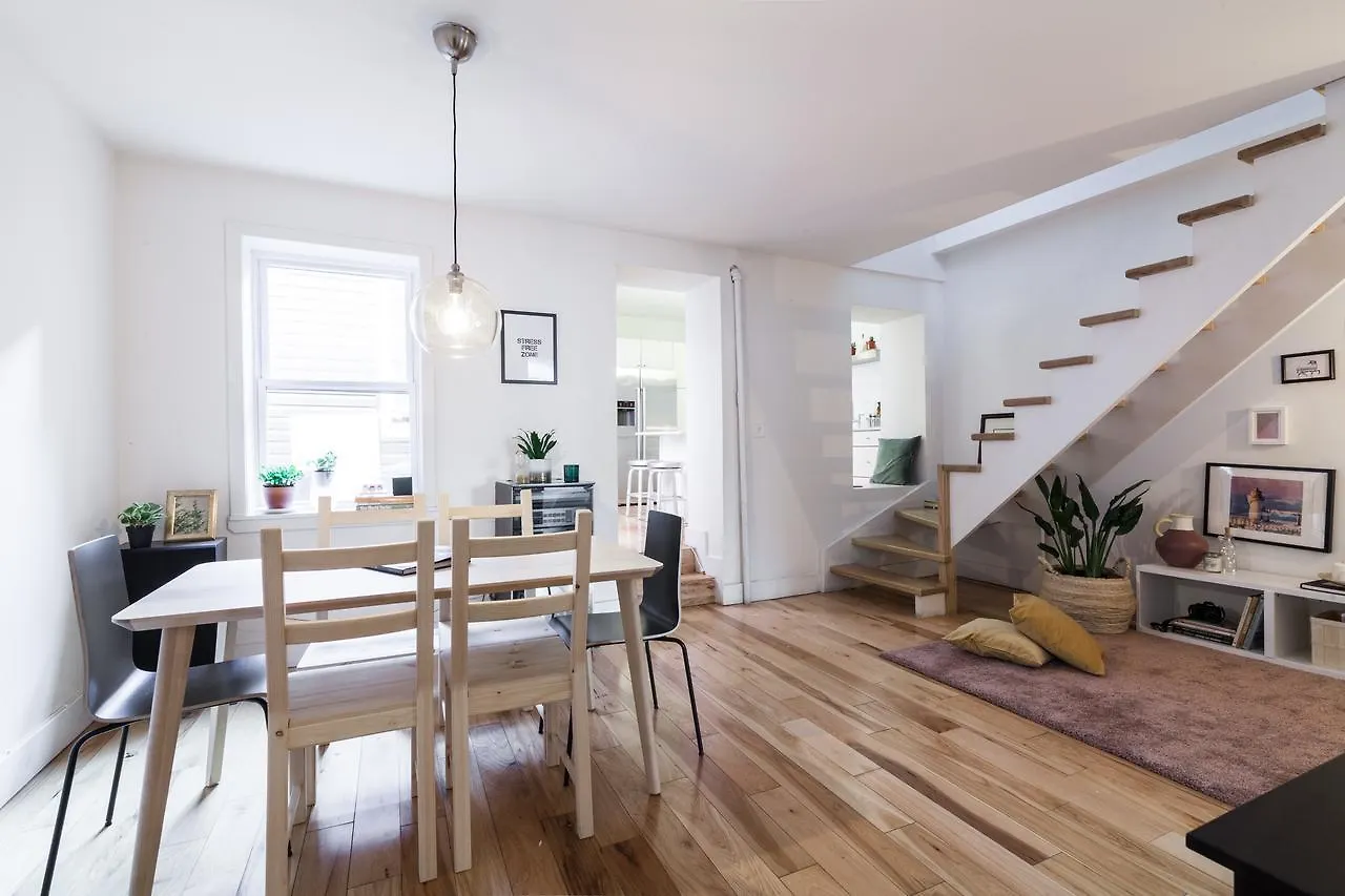 The Brooklyn House By Living Lab Hotel New York Guest house